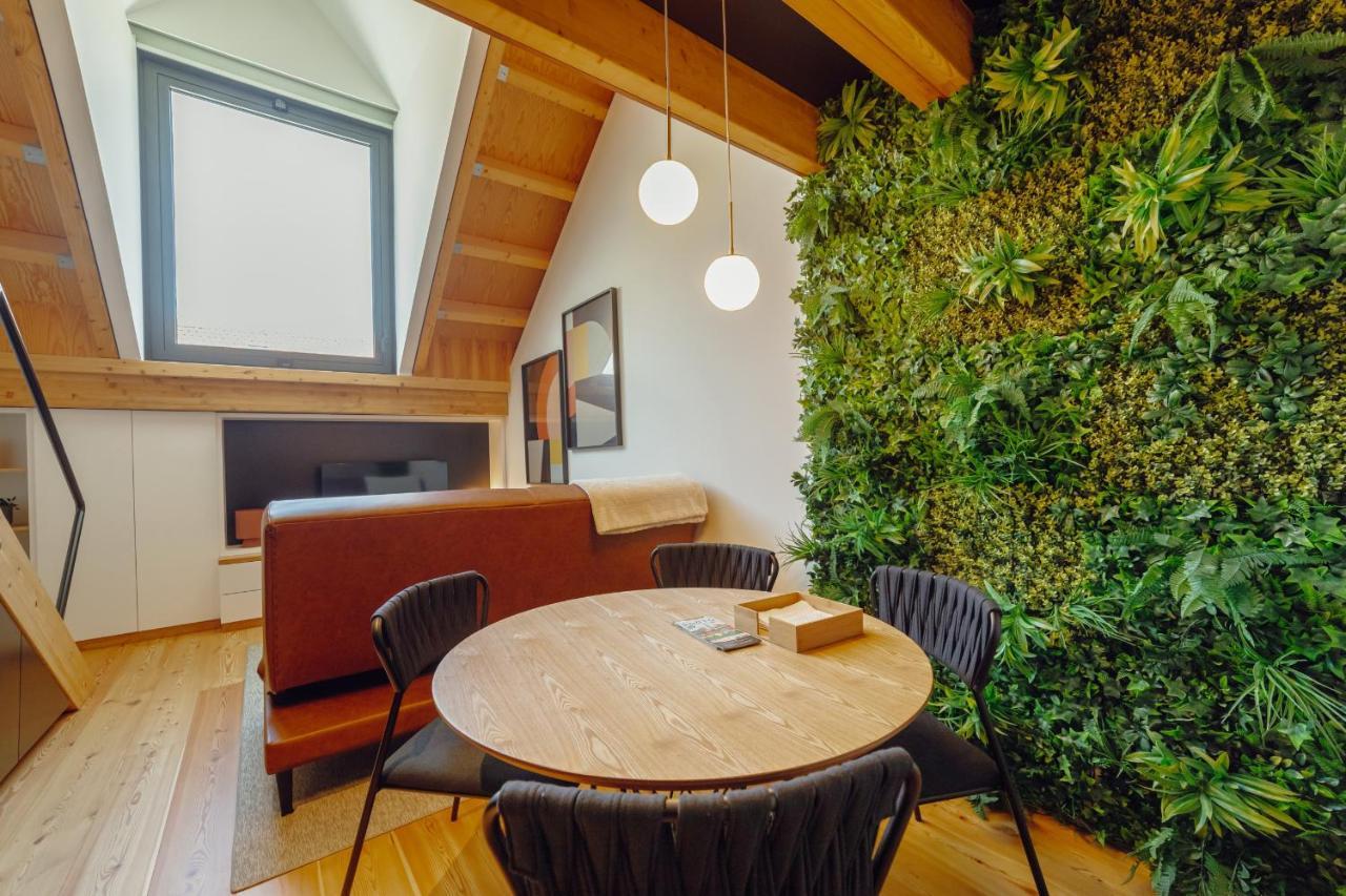 Elegant Downtown Apartment By Vacationy OOporto Exterior foto